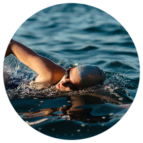Swimming memory