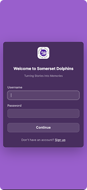 SwimStory screen 2